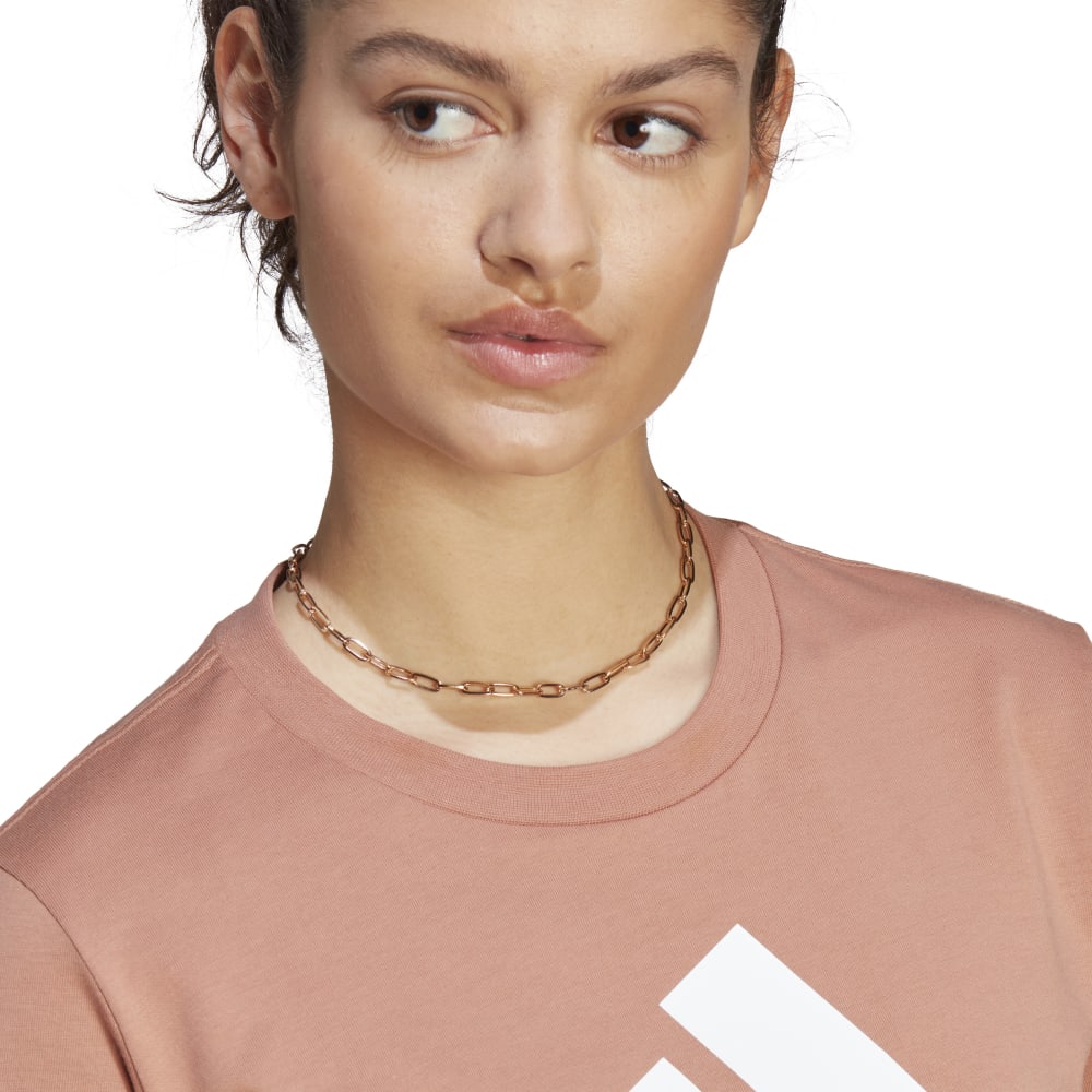 Adidas Womens Big Logo Tee