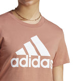 Adidas Womens Big Logo Tee
