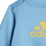 Adidas Infants Badge of Sport Jogger Set