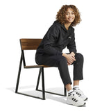 Adidas Womens Small Logo Fleece Pants