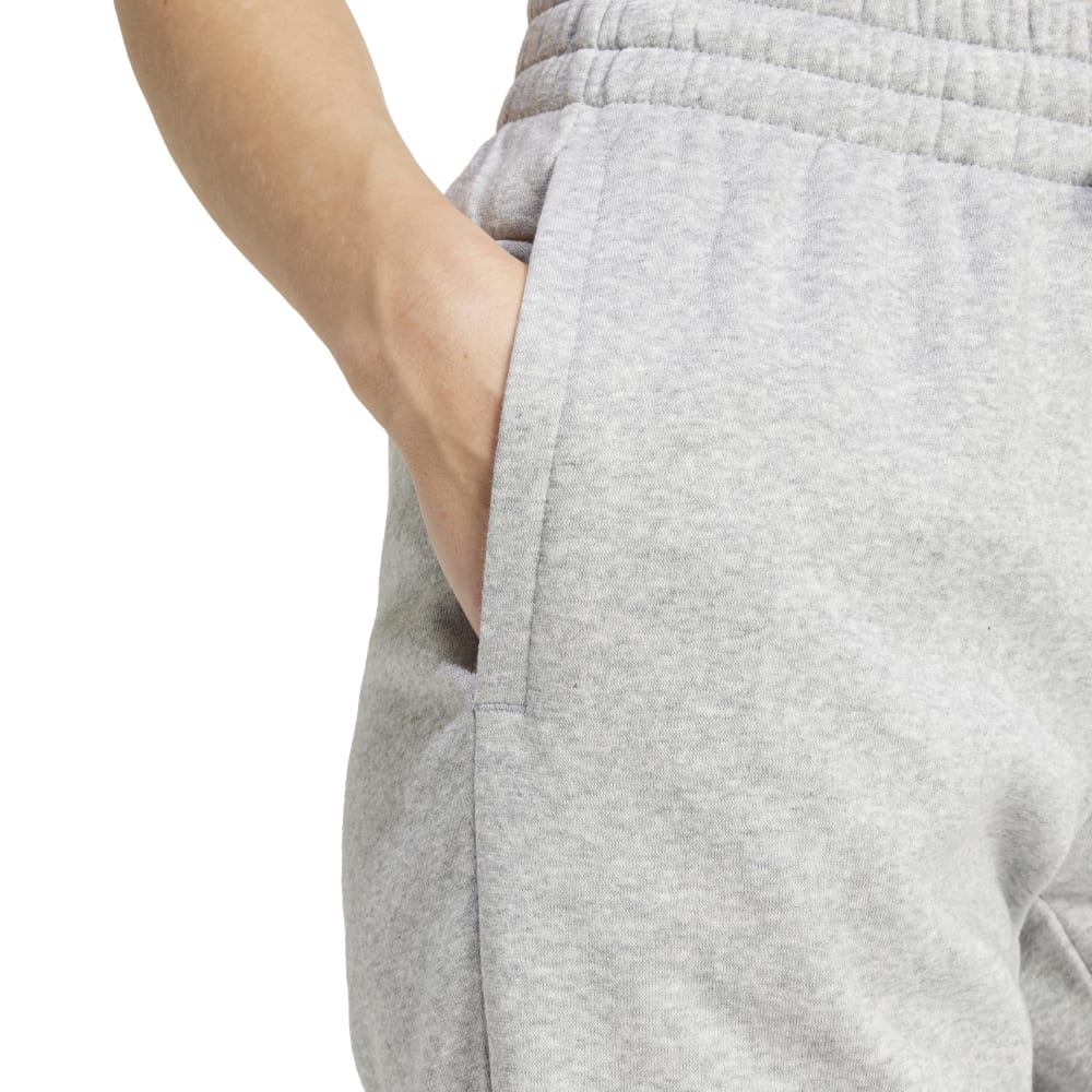 Adidas Womens Small Logo Fleece Pants