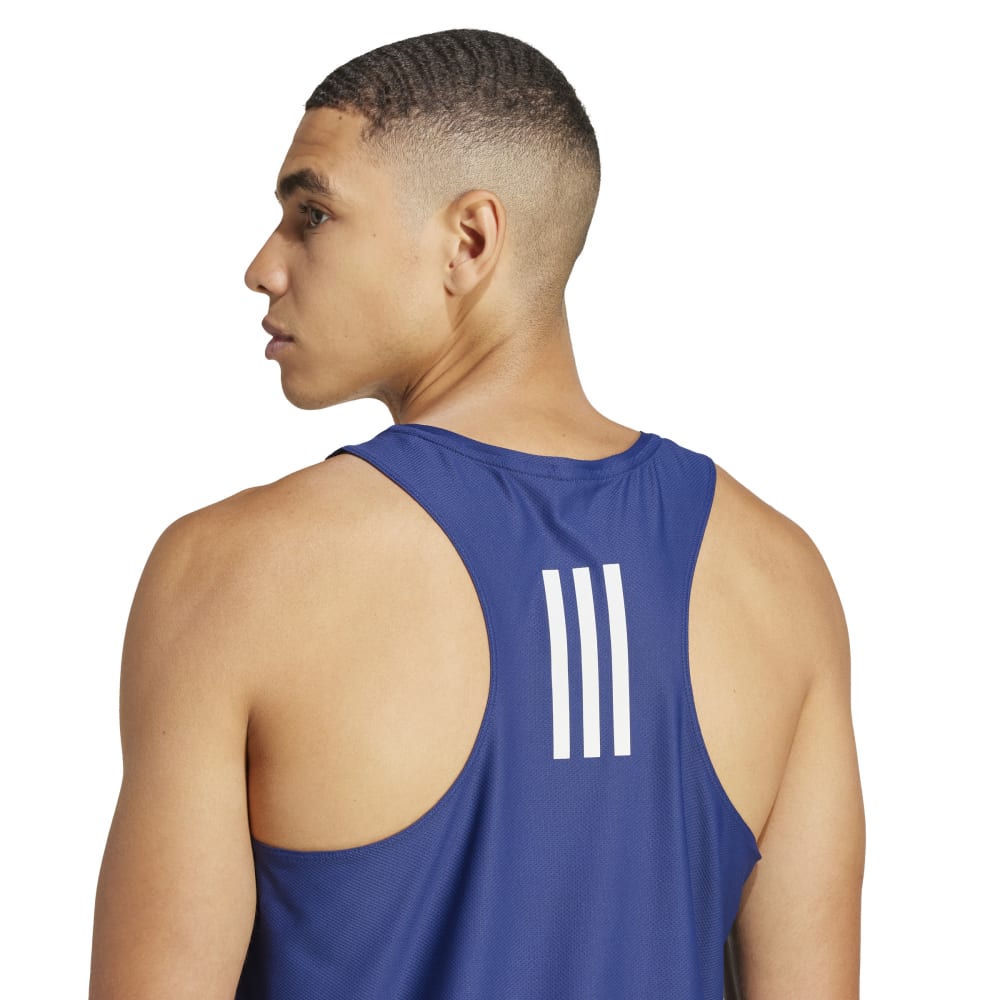 Adidas Mens Own The Run Tank