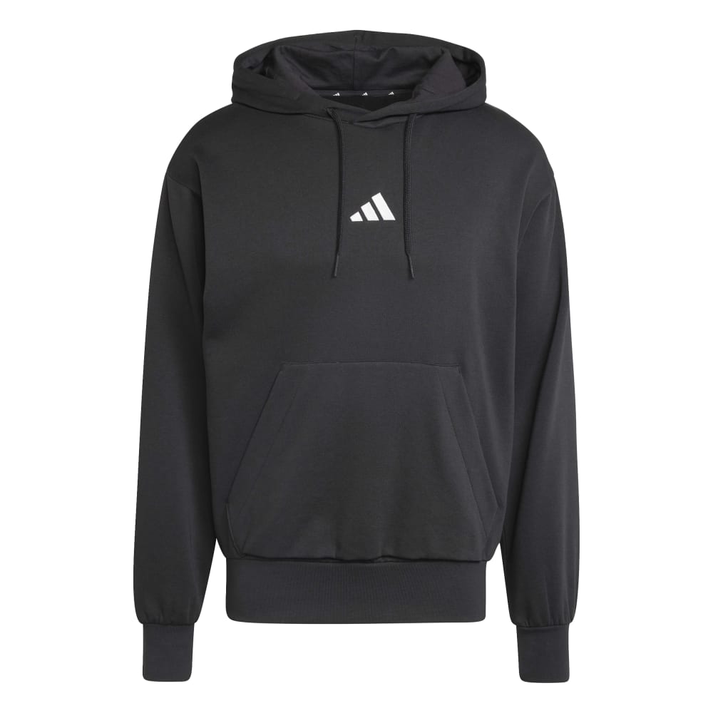Adidas Mens Essentials Feelcozy Fleece Hoodie