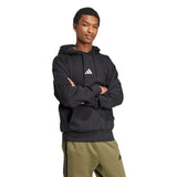Adidas Mens Essentials Feelcozy Fleece Hoodie