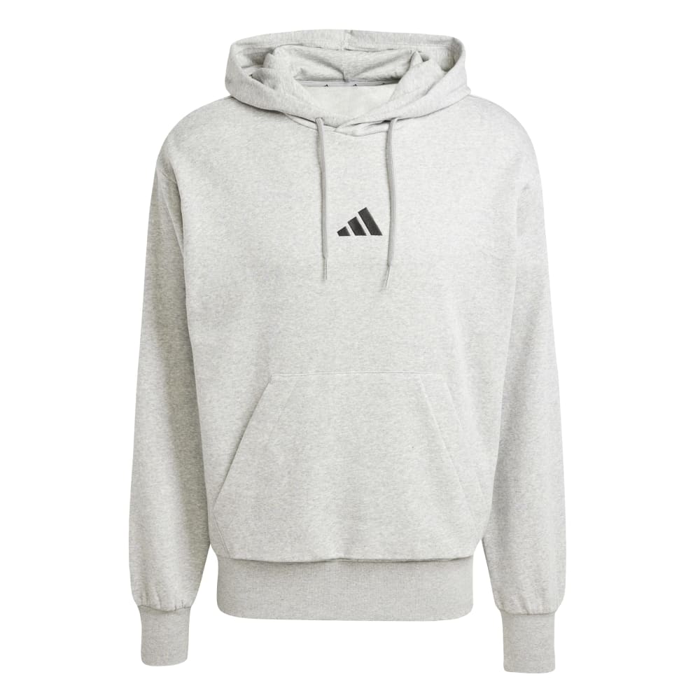 Adidas Mens Essentials Feelcozy Fleece Hoodie