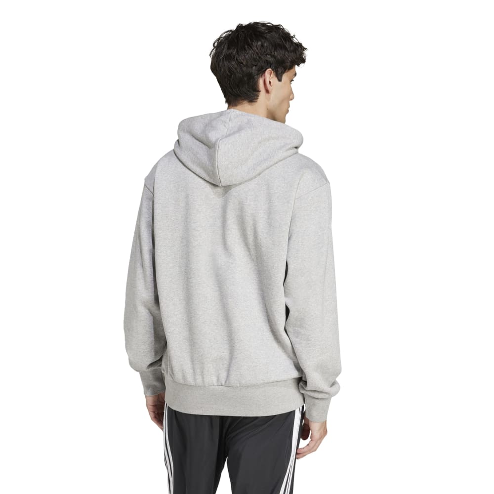 Adidas Mens Essentials Feelcozy Fleece Hoodie