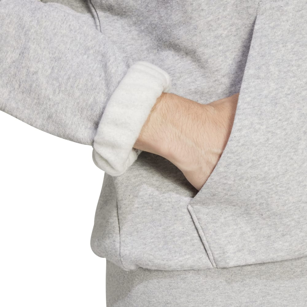 Adidas Mens Essentials Feelcozy Fleece Hoodie