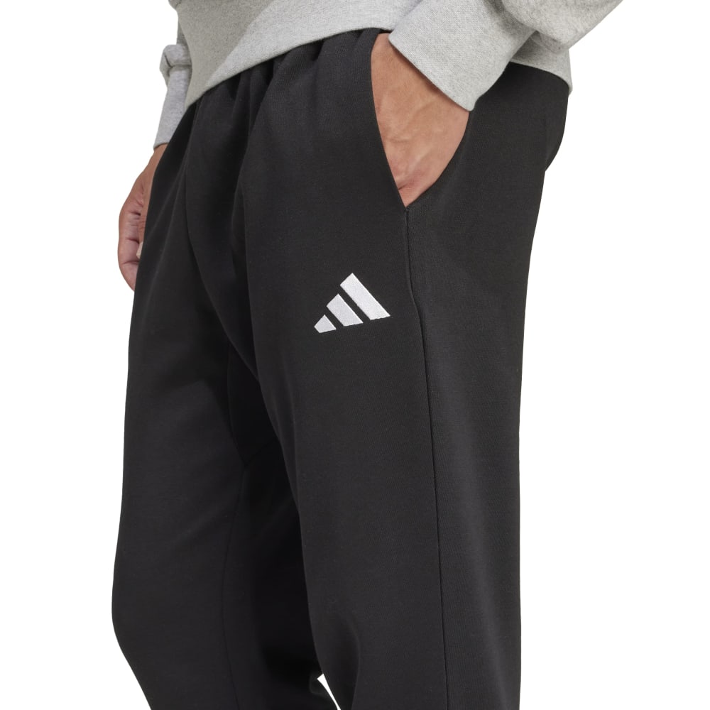 Adidas Mens Feelcozy Fleece Pants