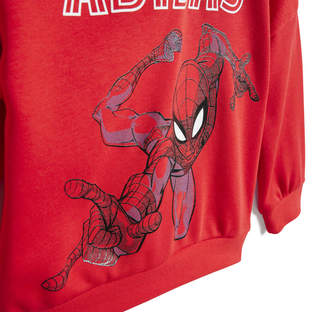 Adidas Kids X Marvel Spider-Man Jogger Set