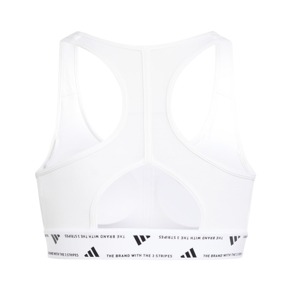 Adidas Womens Powerreact Sports Bra