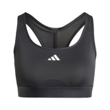 Adidas Womens Powerreact Sports Bra