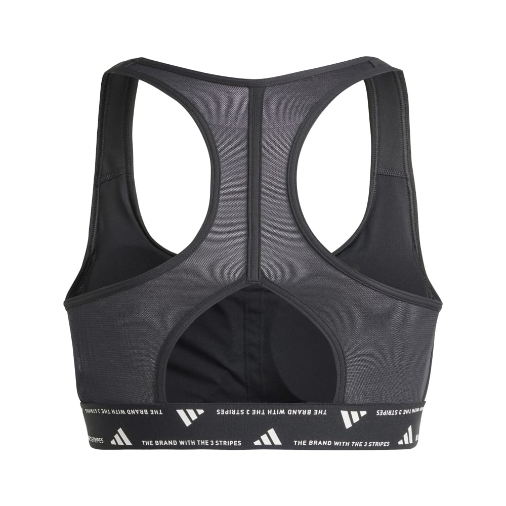 Adidas Womens Powerreact Sports Bra