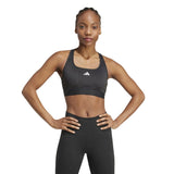 Adidas Womens Powerreact Sports Bra