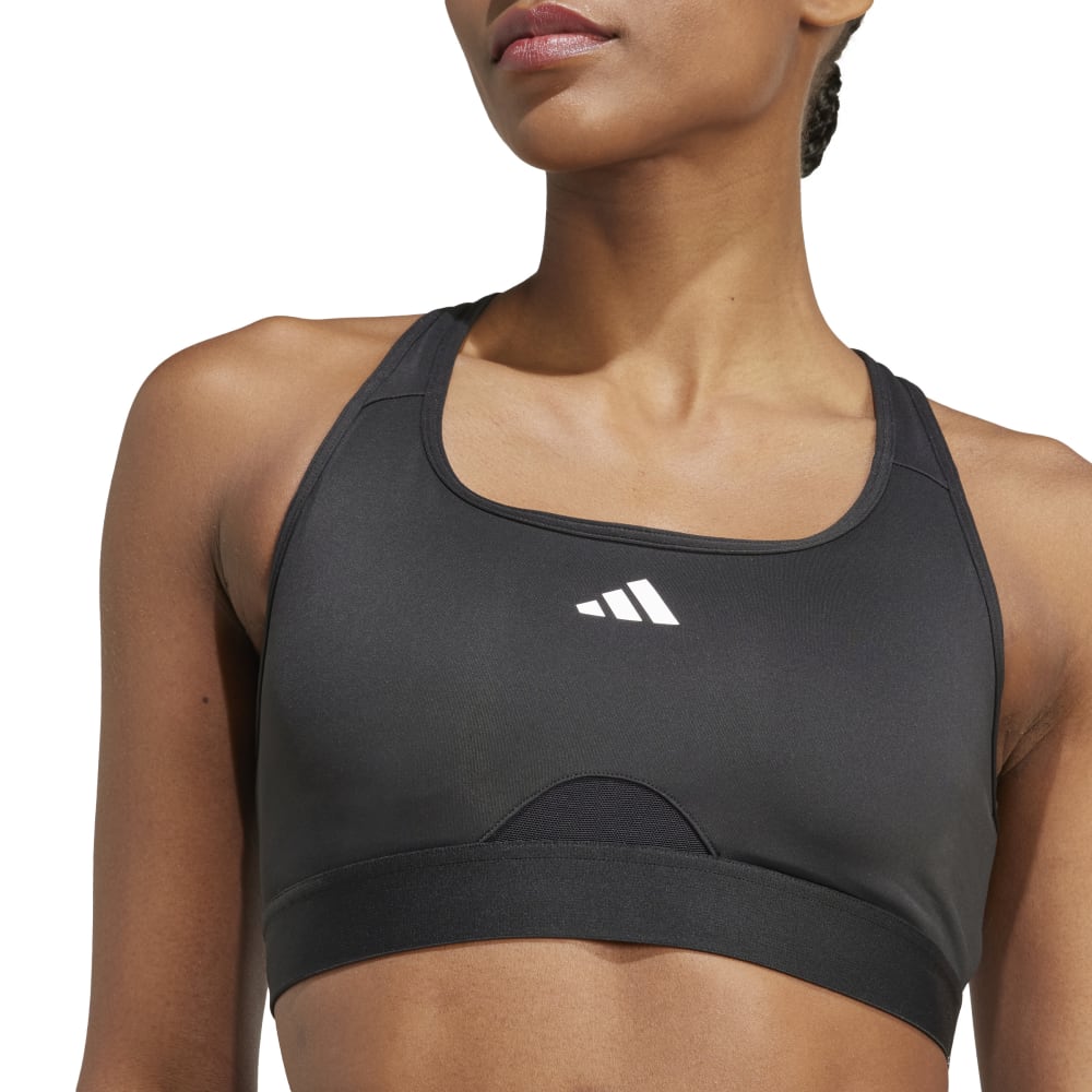 Adidas Womens Powerreact Sports Bra