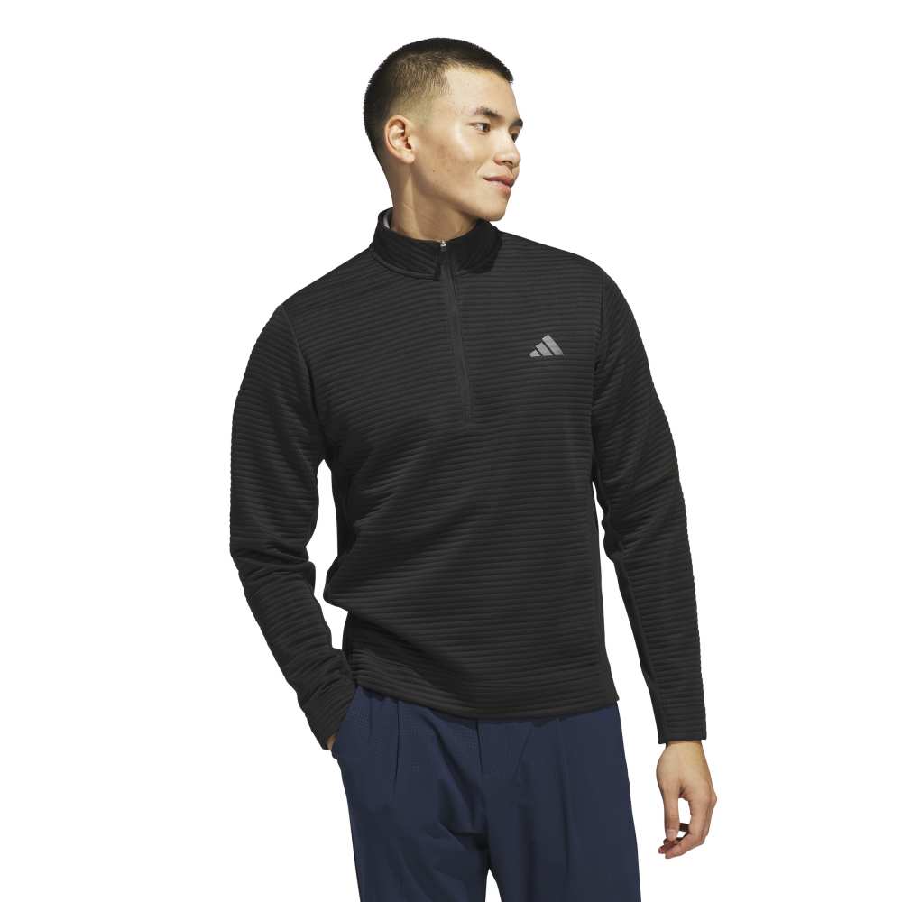 Adidas Mens Ultimate365 DWR 1/4 Zip Jumper