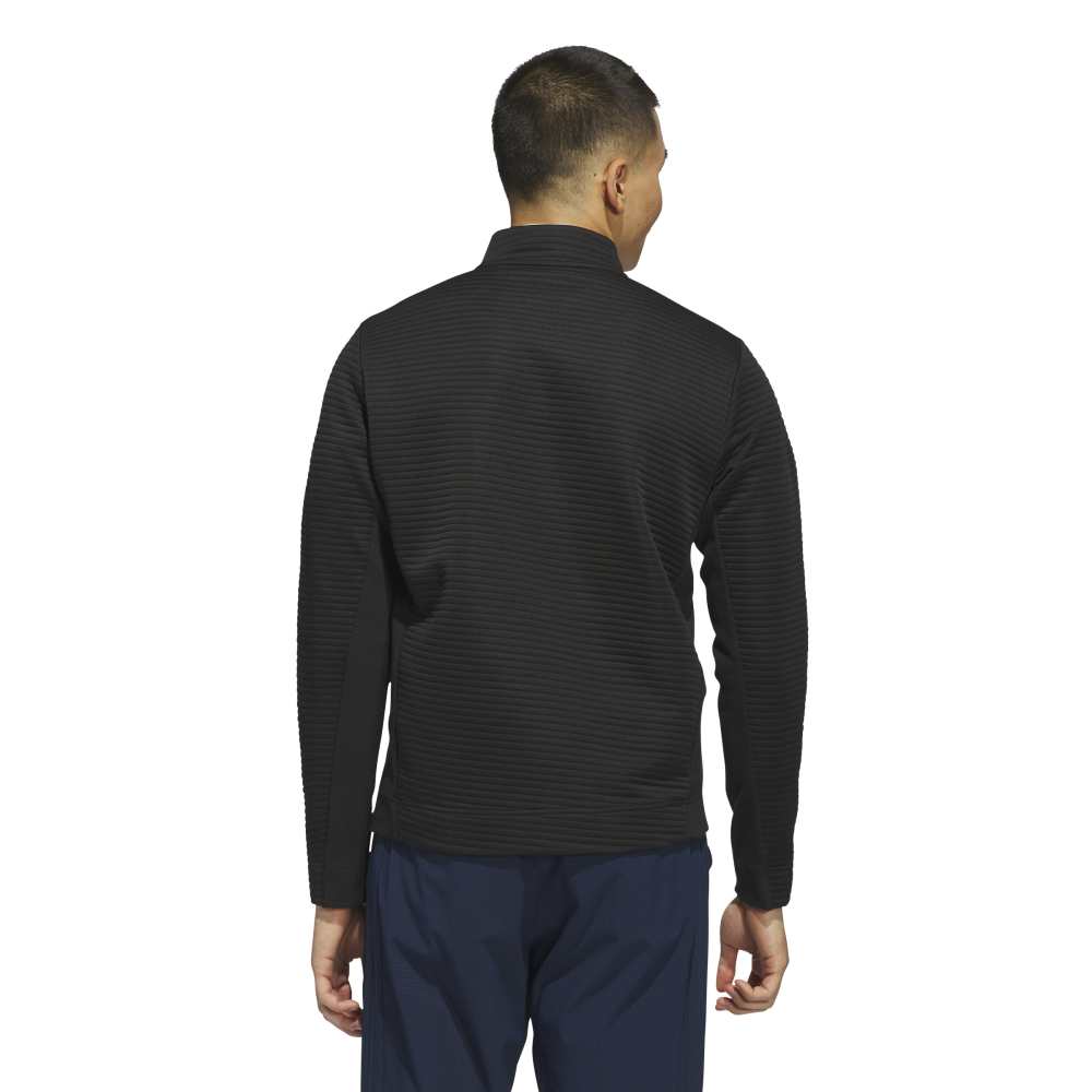 Adidas Mens Ultimate365 DWR 1/4 Zip Jumper