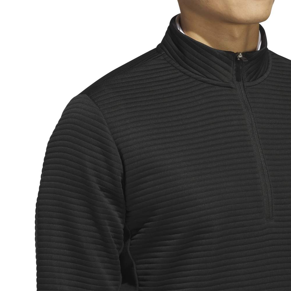 Adidas Mens Ultimate365 DWR 1/4 Zip Jumper