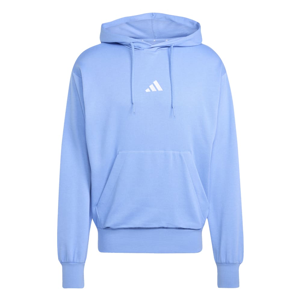 Adidas Mens Essentials Feelcozy Fleece Hoodie