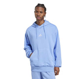 Adidas Mens Essentials Feelcozy Fleece Hoodie