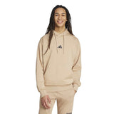 Adidas Mens Essentials Feelcozy Fleece Hoodie