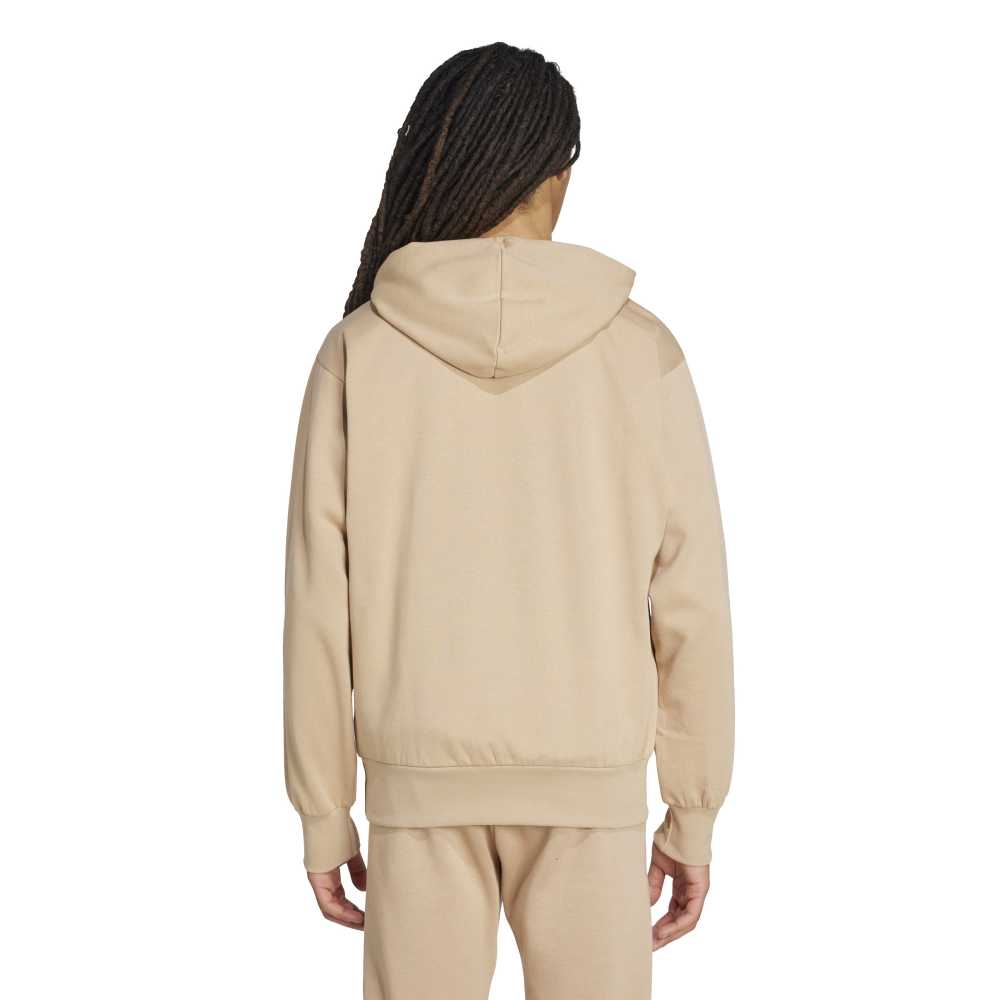 Adidas Mens Essentials Feelcozy Fleece Hoodie