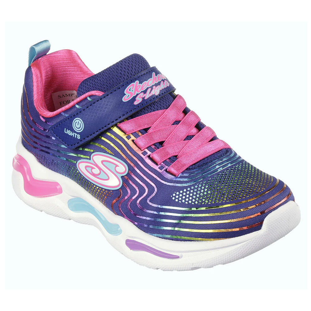 Skechers S Lights Wavy Beams