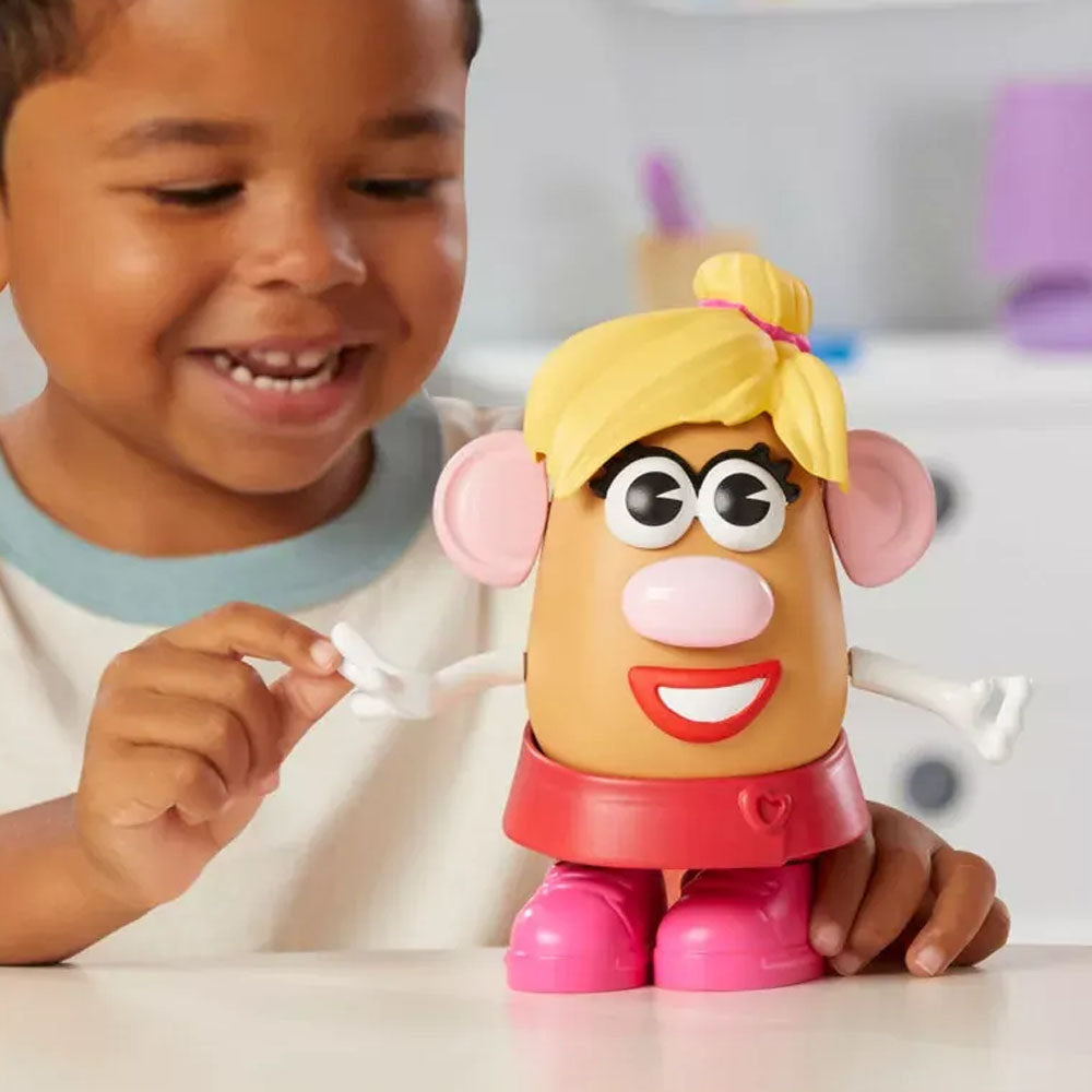 Mrs Potato Head