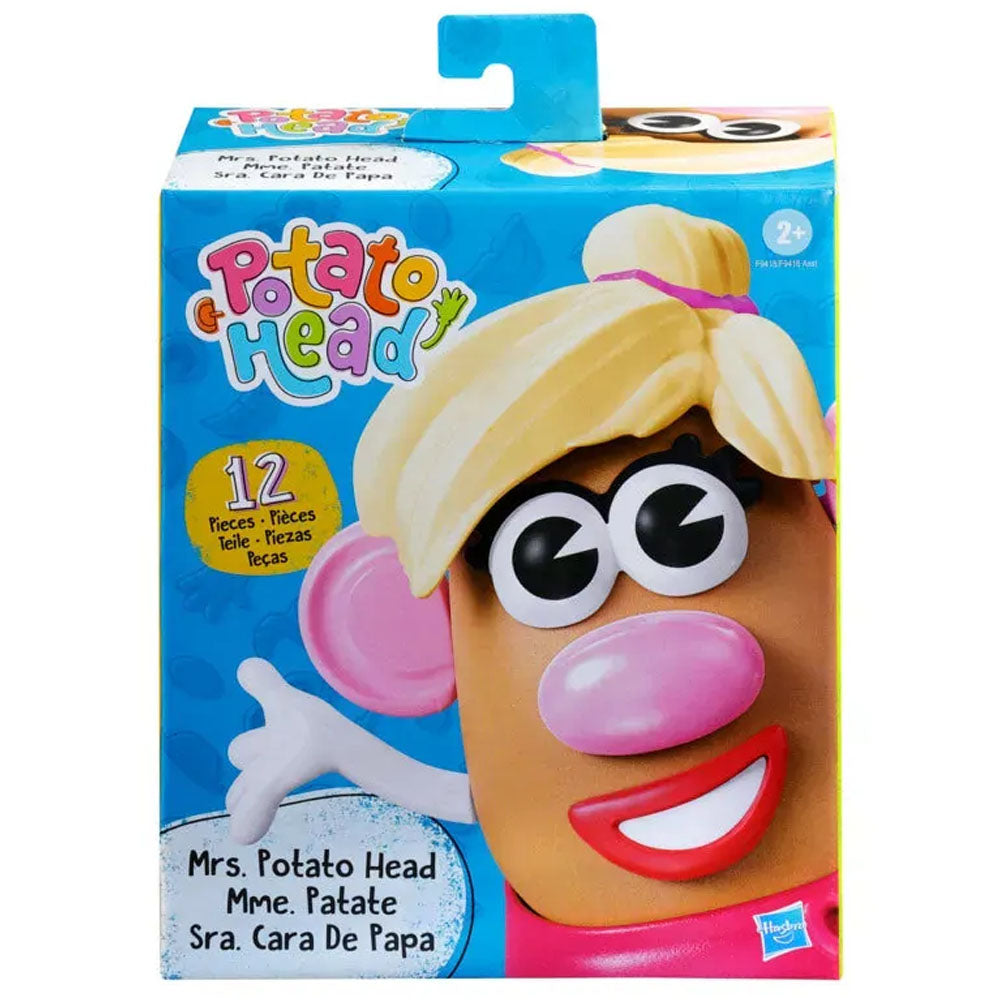 Mrs Potato Head