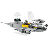 LEGO Star Wars Mando and Grogus N-1 Starfighter - 75410