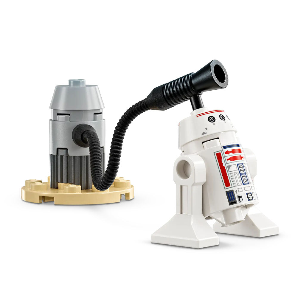 LEGO Star Wars Mando and Grogus N-1 Starfighter - 75410