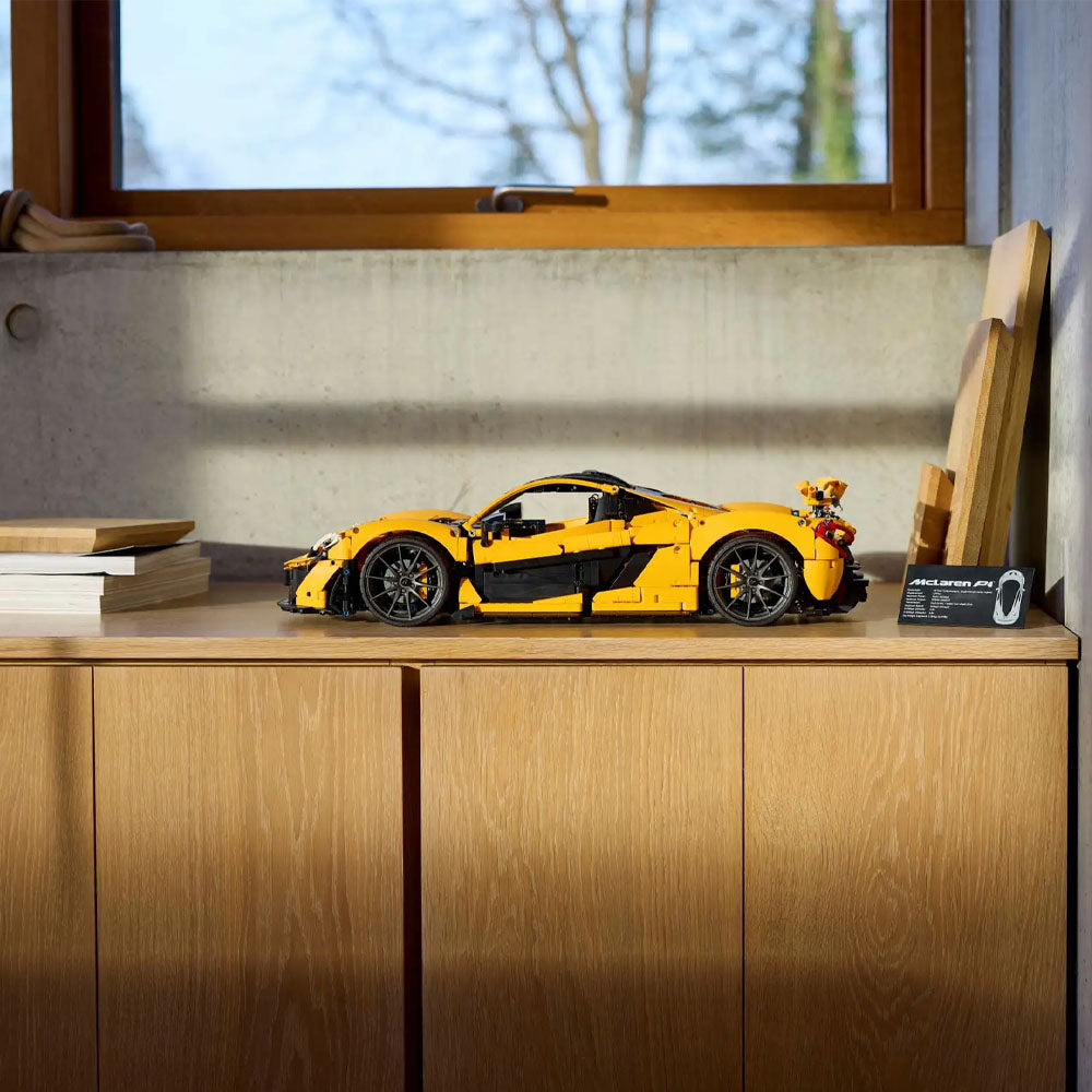 LEGO Technic McLaren P1 - 42172