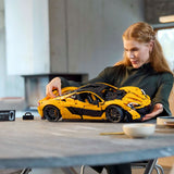 LEGO Technic McLaren P1 - 42172