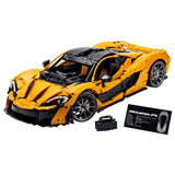 LEGO Technic McLaren P1 - 42172