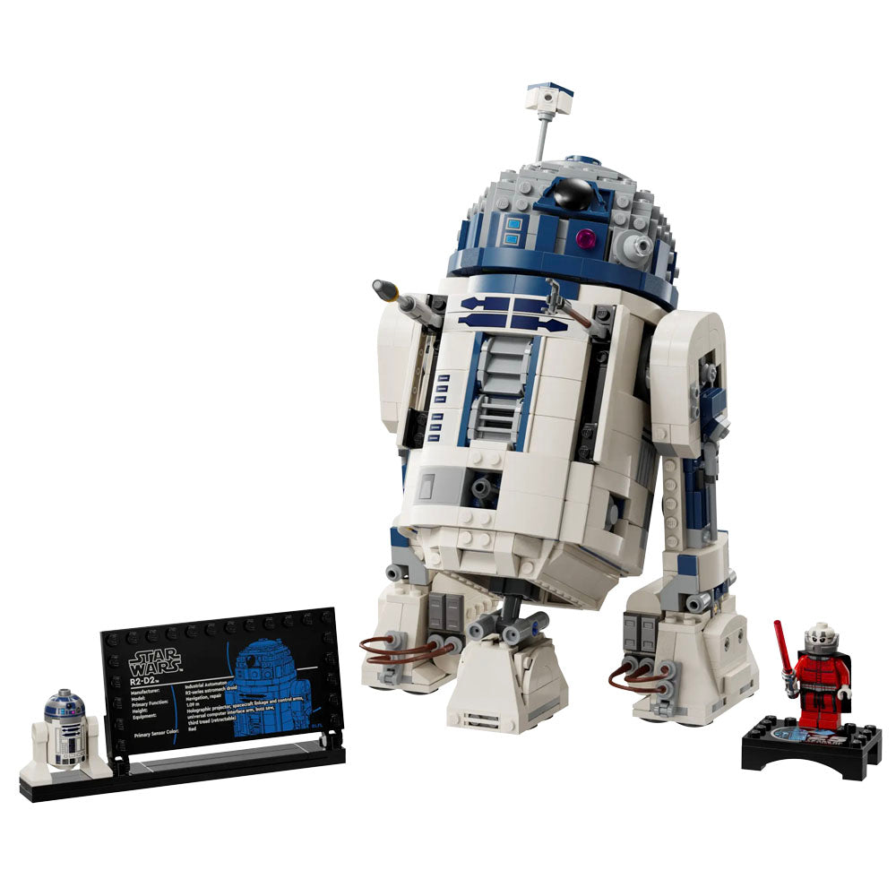 LEGO Star Wars R2-D2 - 75379