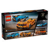 LEGO Speed Champions Lamborghini Revuelto & Lamborghini Huraca STO - 77238