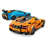 LEGO Speed Champions Lamborghini Revuelto & Lamborghini Huraca STO - 77238