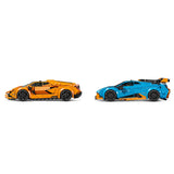 LEGO Speed Champions Lamborghini Revuelto & Lamborghini Huraca STO - 77238
