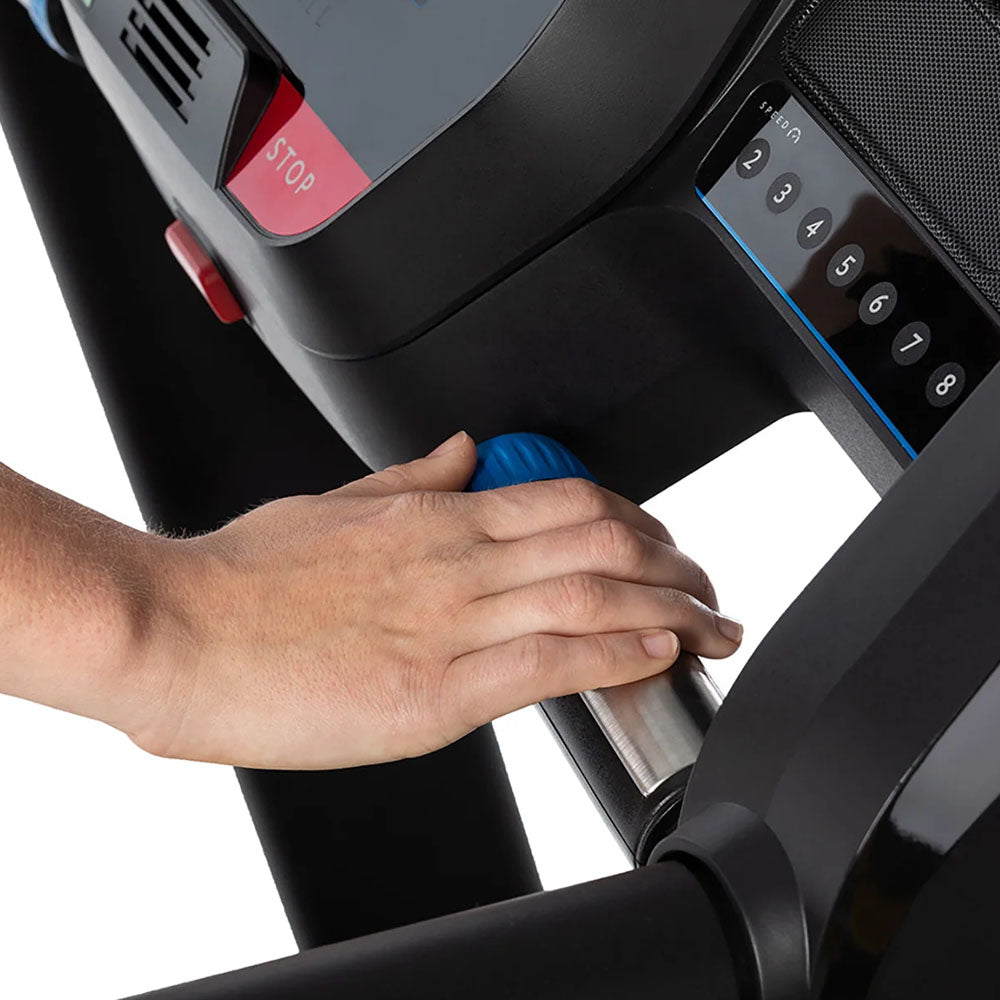Horizon T101-27 Treadmill