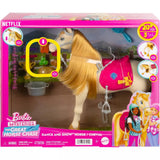 Barbie Mysteries - The Great Horse Chase - Dance & Show