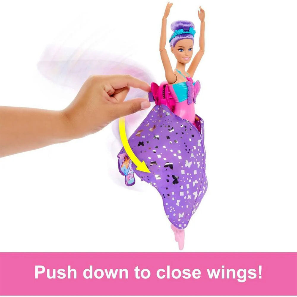 Barbie - Dance And Flutter- Butterfly Doll