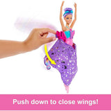 Barbie - Dance And Flutter- Butterfly Doll