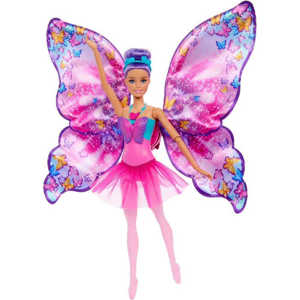 Barbie - Dance And Flutter- Butterfly Doll