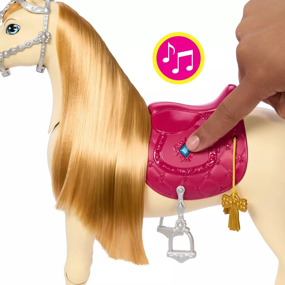 Barbie Mysteries - The Great Horse Chase - Dance & Show