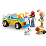 LEGO Friends Dog Grooming Car - 42635
