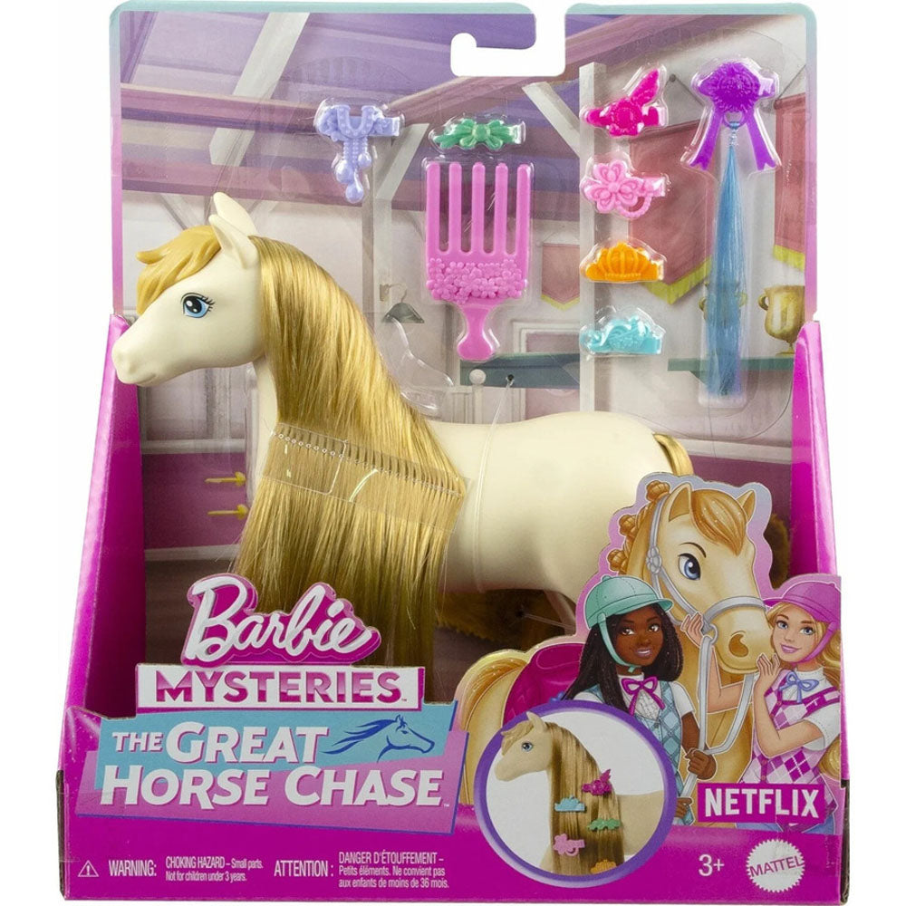 Barbie Mysteries - The Great Horse Chase - Tornado