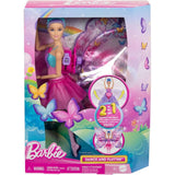 Barbie - Dance And Flutter- Butterfly Doll