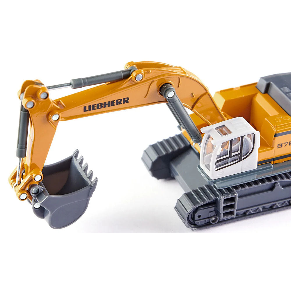 Siku - Liebherr Hydraulic Excavator - 1874