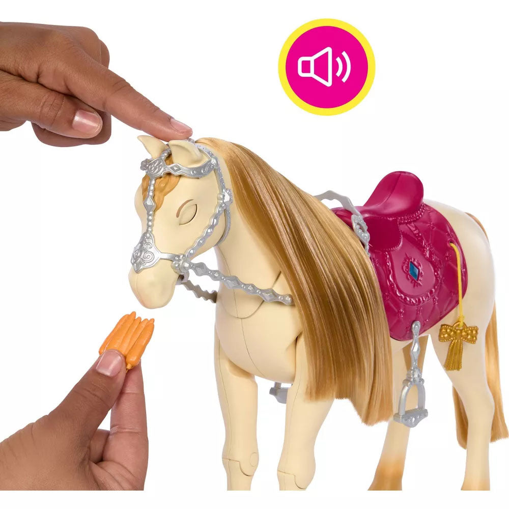 Barbie Mysteries - The Great Horse Chase - Dance & Show