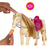 Barbie Mysteries - The Great Horse Chase - Dance & Show