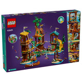 LEGO Friends Adventure Camp Tree House - 42631